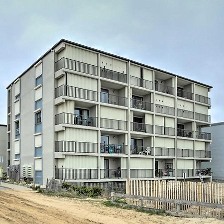 Condo Retreat With Balcony On Ocean City Beach! 외부 사진