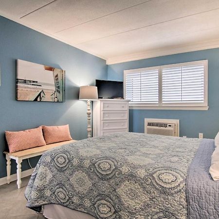 Condo Retreat With Balcony On Ocean City Beach! 외부 사진
