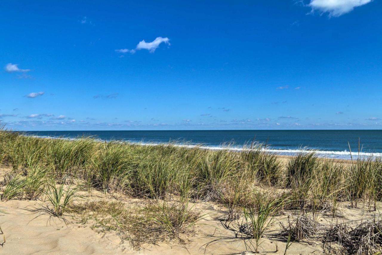 Condo Retreat With Balcony On Ocean City Beach! 외부 사진