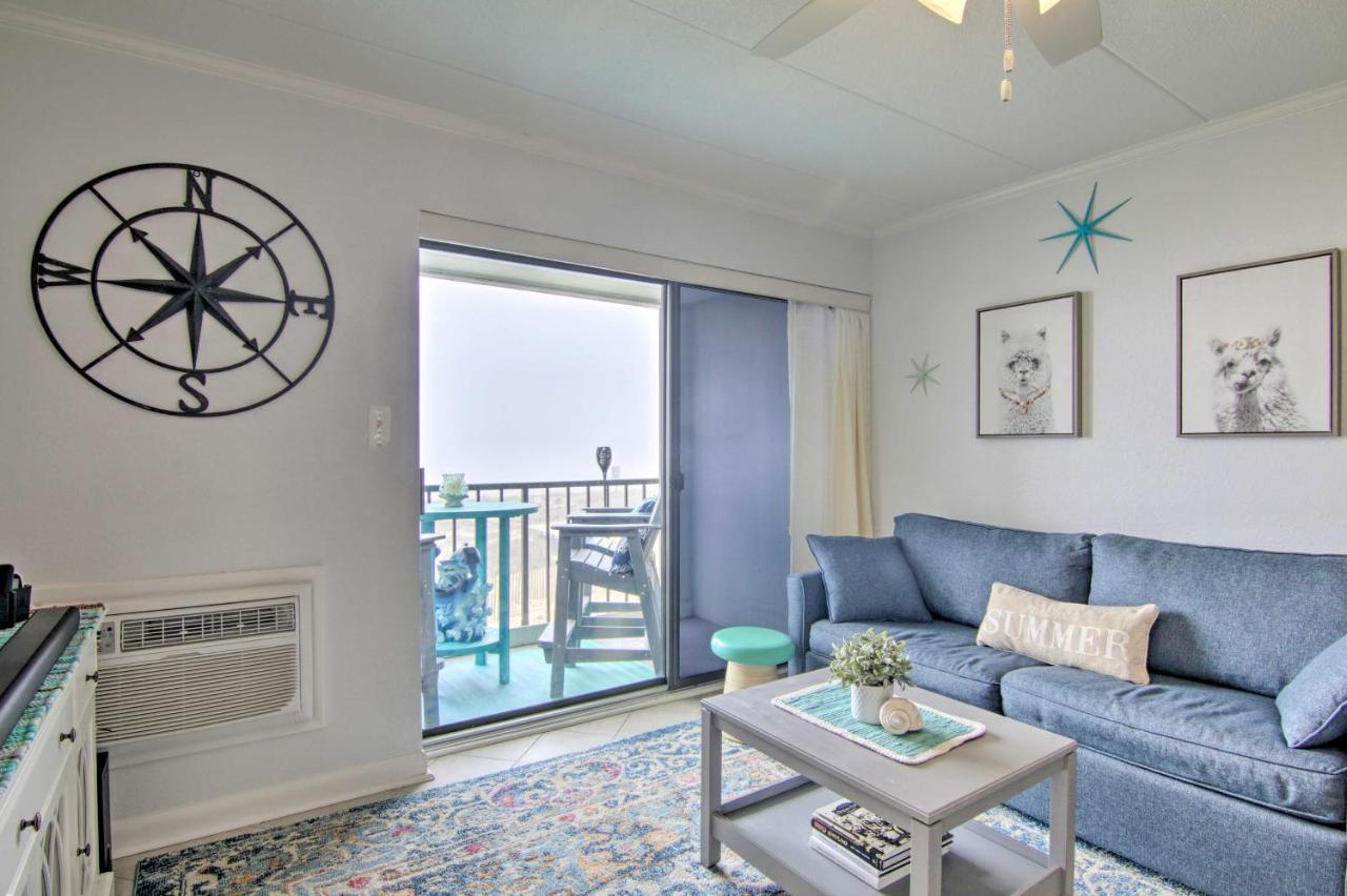 Condo Retreat With Balcony On Ocean City Beach! 외부 사진