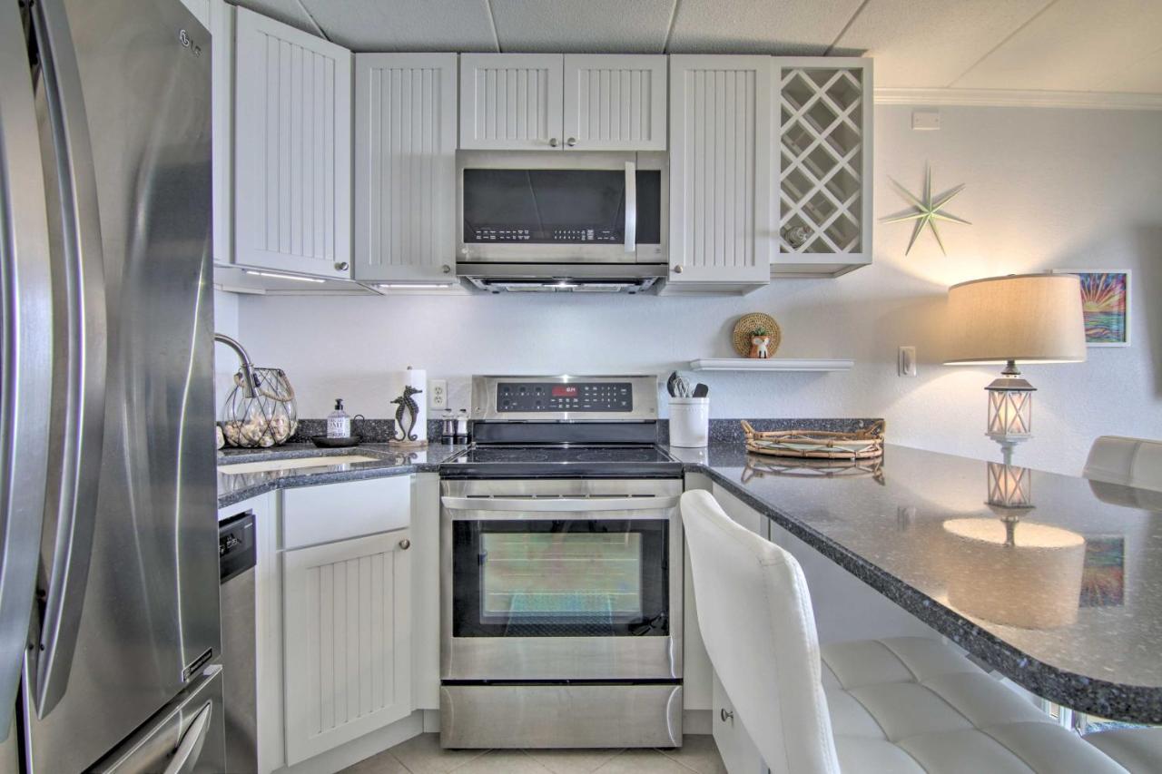 Condo Retreat With Balcony On Ocean City Beach! 외부 사진