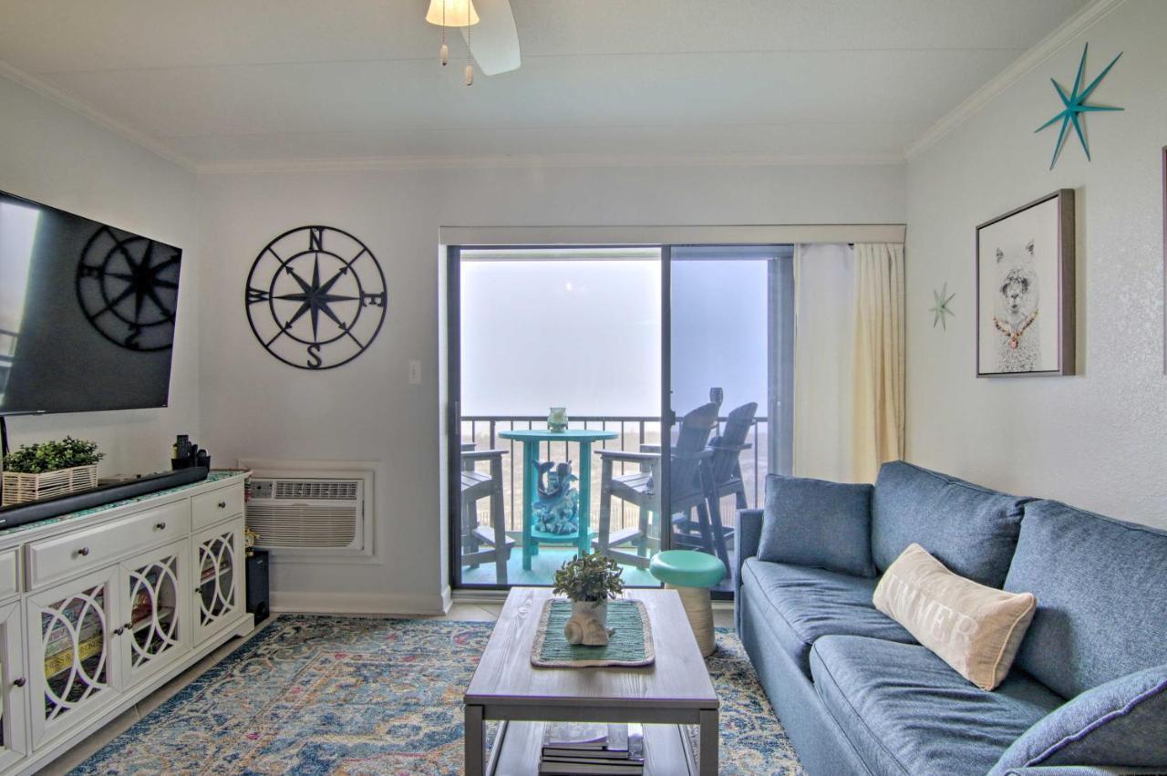 Condo Retreat With Balcony On Ocean City Beach! 외부 사진
