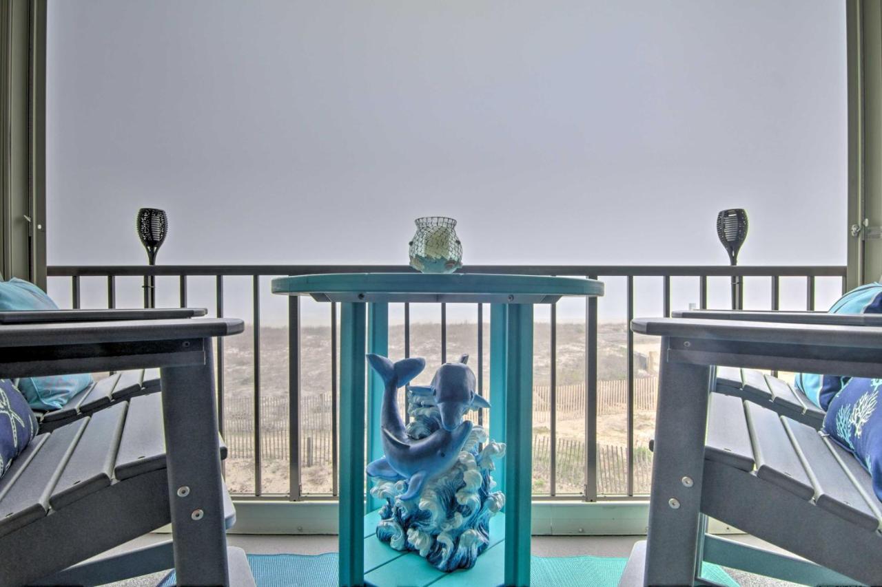 Condo Retreat With Balcony On Ocean City Beach! 외부 사진